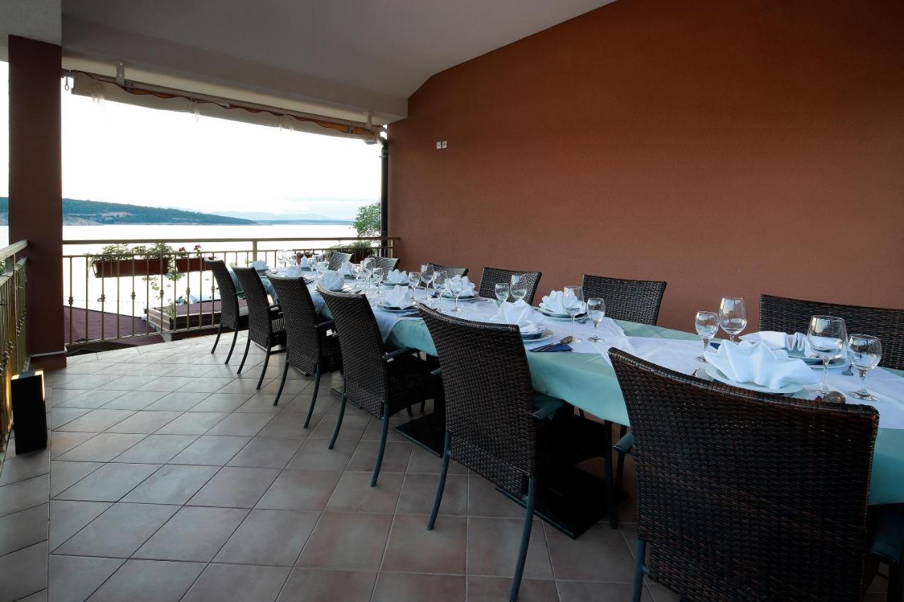 Pension Riviera-Silo Šilo Exterior foto